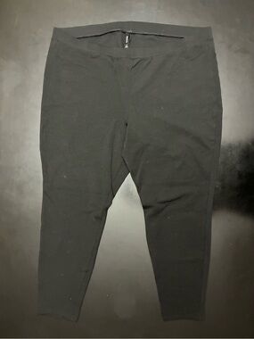 torrid Black Stretch Pants
